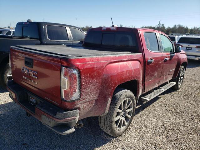 2021 GMC CANYON DEN 1GTG5EEN6M1204593
