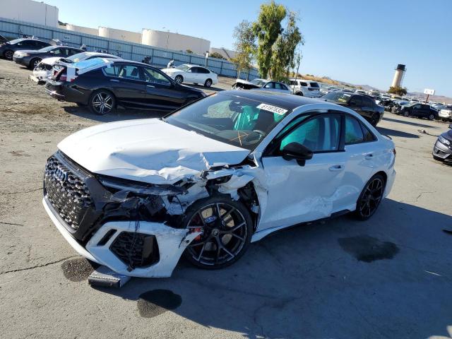 2022 AUDI RS3 WUAG4DGY1NA907303