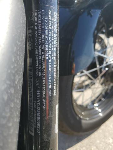 2021 HARLEY-DAVIDSON FLSL 1HD1YDJ22MB069253