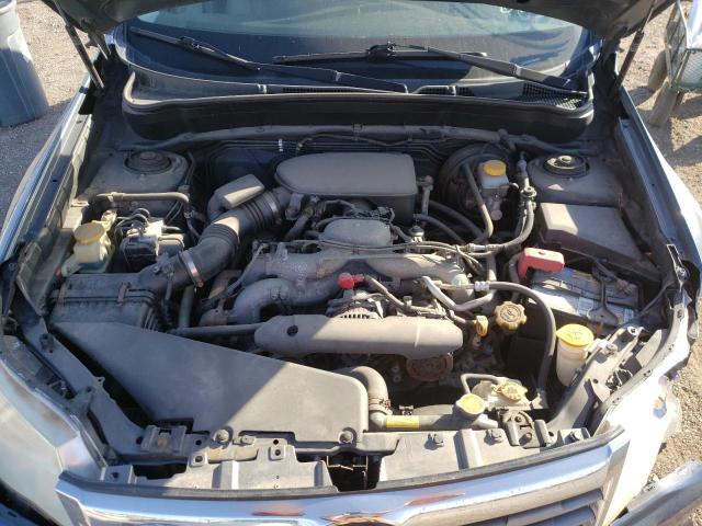 JF2SH6BC6AH909036 Subaru Forester Xs