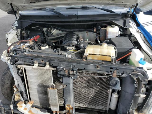 1N6AF0LY1CN109334 Nissan Nv 2500
