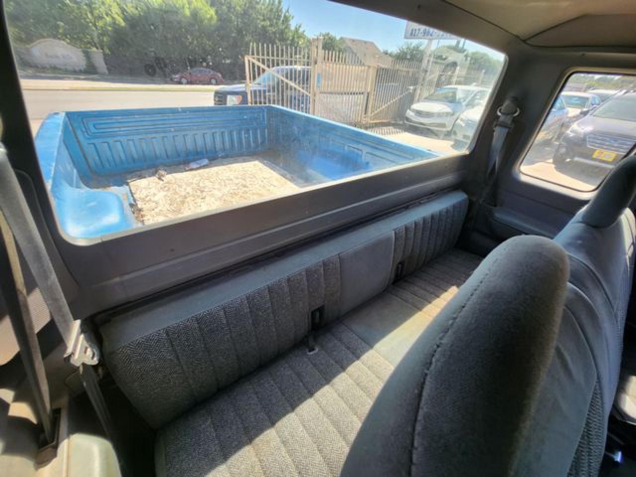 1993 Ford F150 VIN: 1FTEX15N9PKA20760 Lot: 61786452