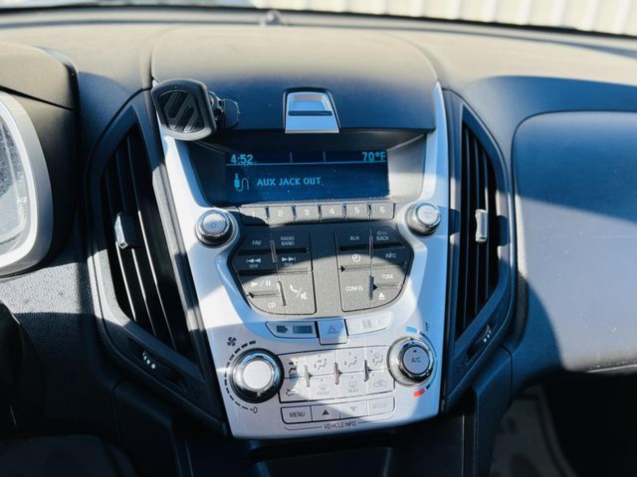 2015 Chevrolet Equinox Ls VIN: 2GNALAEK1F1116551 Lot: 61835202