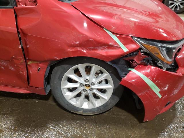 2020 TOYOTA COROLLA LE - 5YFHPRAE6LP012371