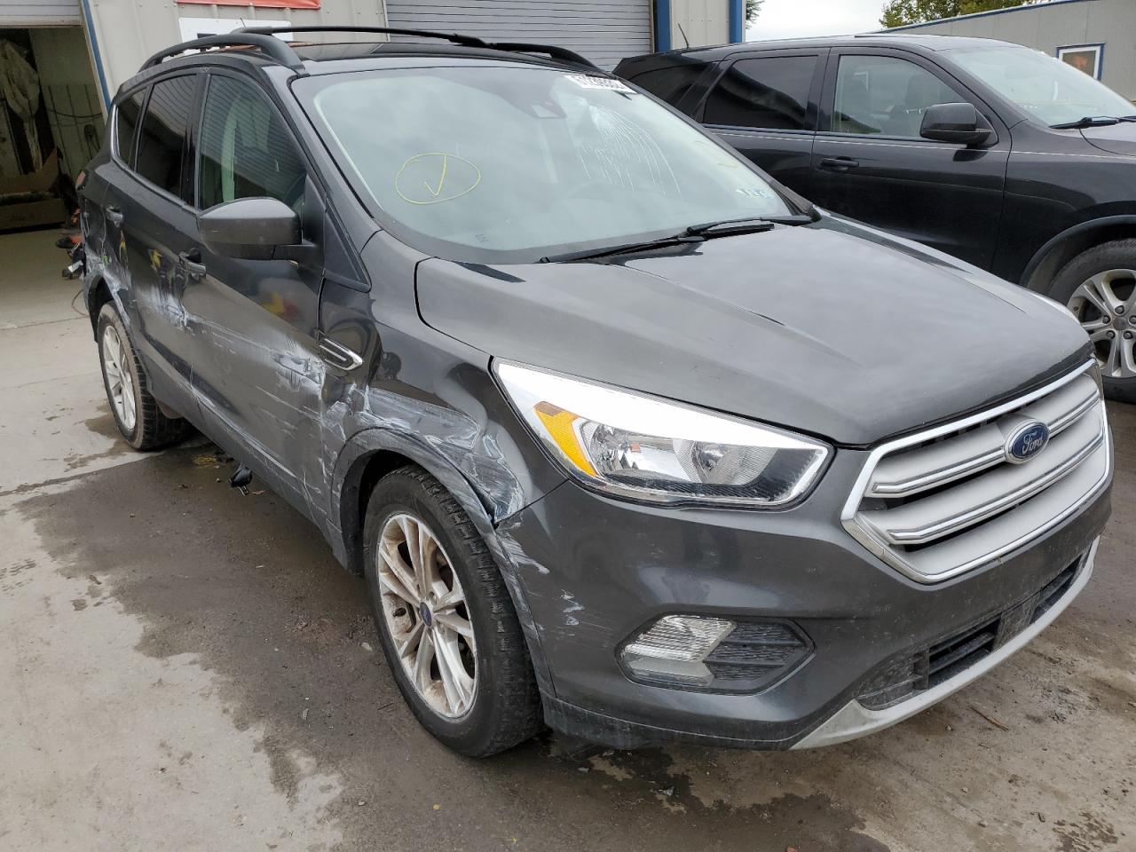 Ford Escape 2015