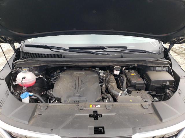 2022 KIA CARNIVAL S KNDNE5H3XN6079667