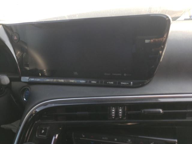 2021 TOYOTA MIRAI XLE JTDAAAAA4MA001344