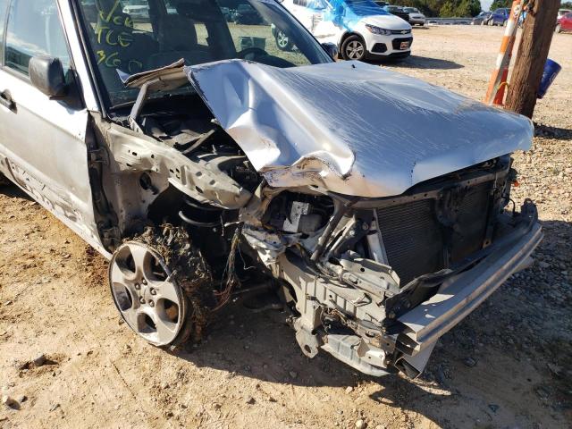 JF1SG65623H729388 Subaru Forester 2.5xs