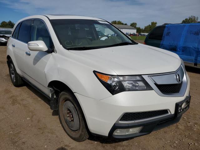 2010 Acura MDX Techno for sale in Columbia Station, OH