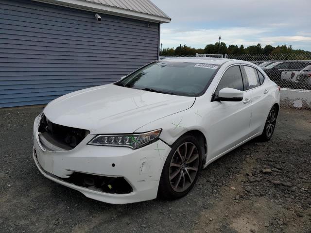 2015 ACURA TLX ADVANC 19UUB3F71FA006606