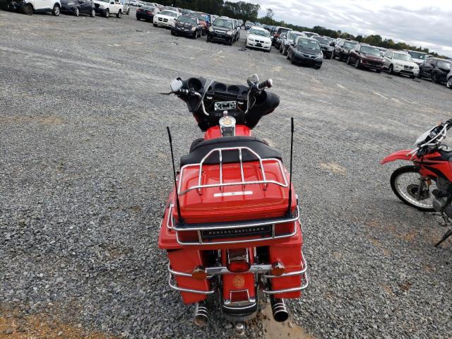 2002 HARLEY-DAVIDSON FLHTCUI SH 1HD1FLW182Y660360