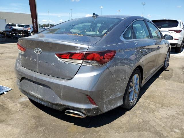 2018 HYUNDAI SONATA GL 5NPE24AF2JH649488