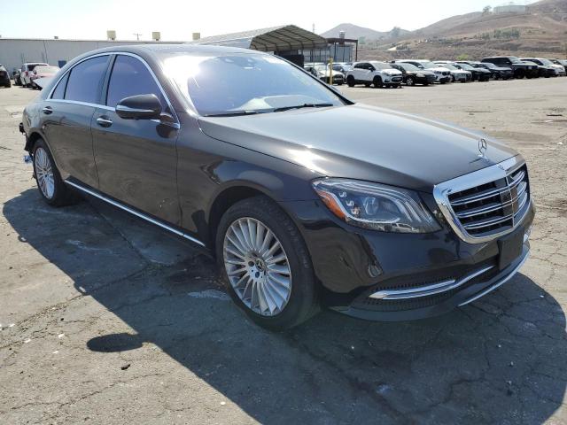 Salvage cars for sale from Copart Colton, CA: 2020 Mercedes-Benz S 560