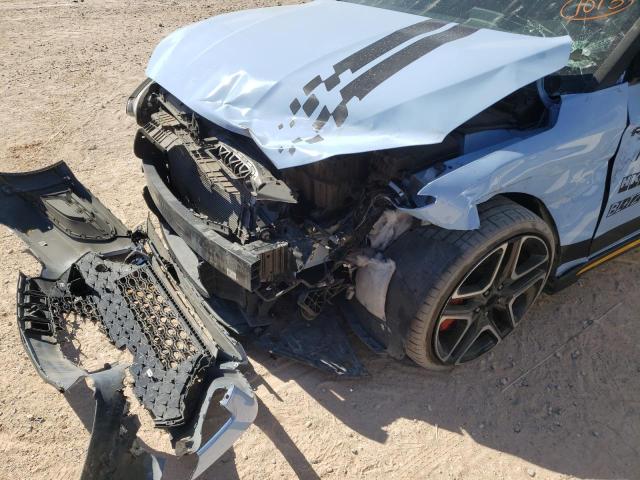 2020 HYUNDAI VELOSTER N KMHT36AH7LU004700