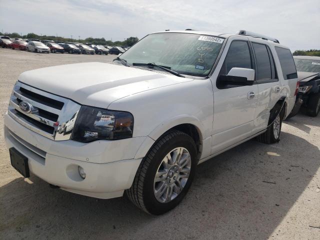 2014 FORD EXPEDITION - 1FMJU2A5XEEF51900