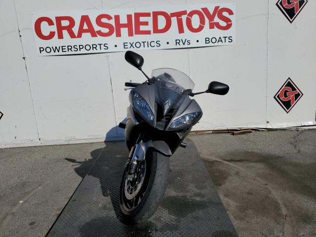 2013 YAMAHA YZFR6 C JYARJ16Y7DA006459