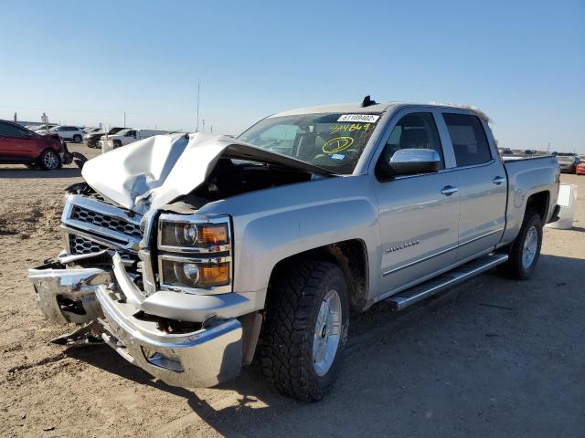 2015 CHEVROLET SILVRDO LT 3GCUKSEC5FG314869
