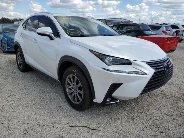 VIN JTJYARBZ1J2091914 2018 LEXUS NX no.1