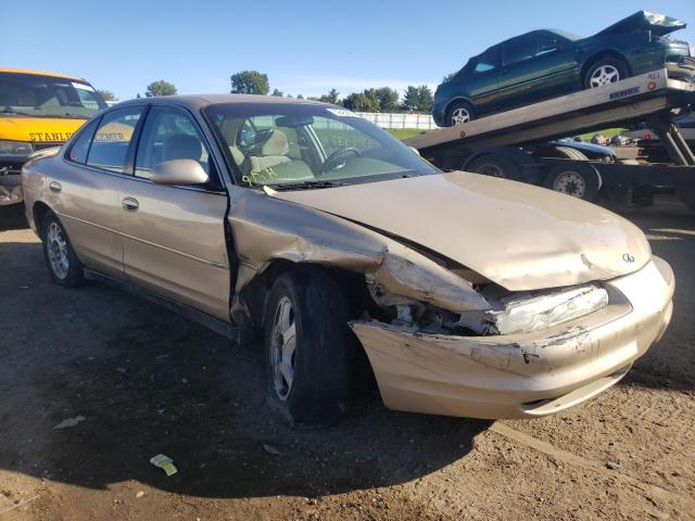 Oldsmobile salvage cars for sale: 2000 Oldsmobile Intrigue G