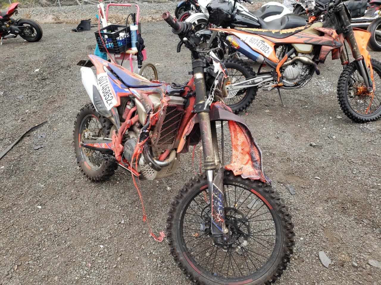 ZD3E616C1L0250825 BETA DIRTBIKE 2020