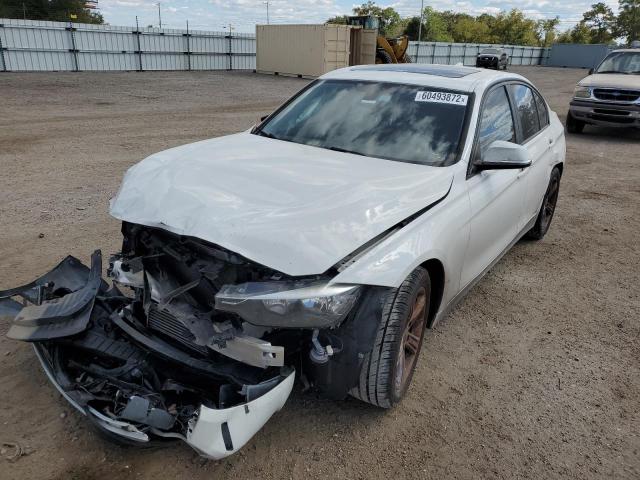 2015 BMW 328 I - WBA3A5G52FNS90338