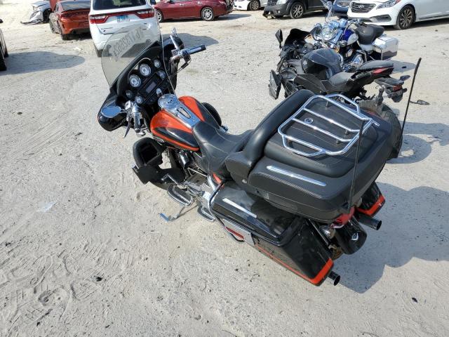 2007 HARLEY-DAVIDSON FLHTCUSE 1HD1PR8127Y959556