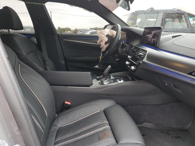 2021 BMW M550XI WBA13BK0XMCF97456