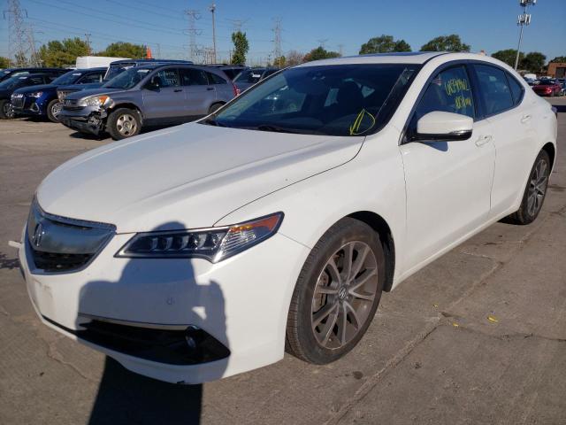 2015 ACURA TLX ADVANC 19UUB2F79FA007738
