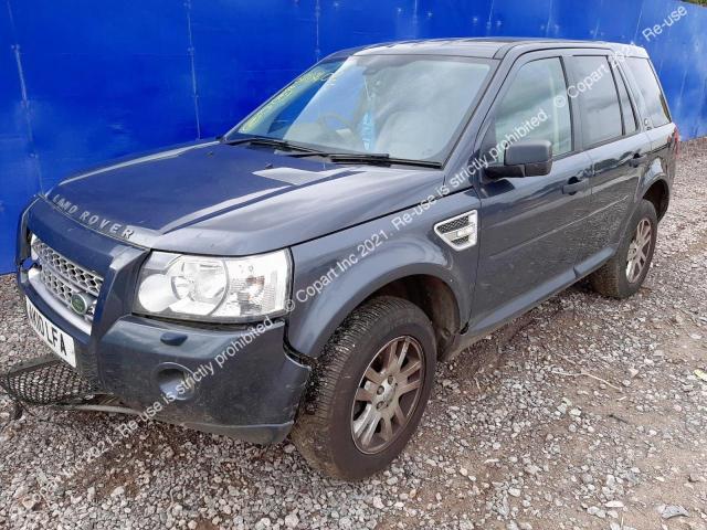 2010 LAND ROVER FREELANDER