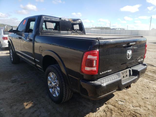 2019 RAM 2500 LIMIT 3C6UR5SL1KG593532