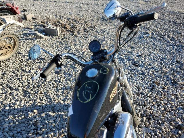 2009 HARLEY-DAVIDSON XL883 L 1HD4CR21X9K458356