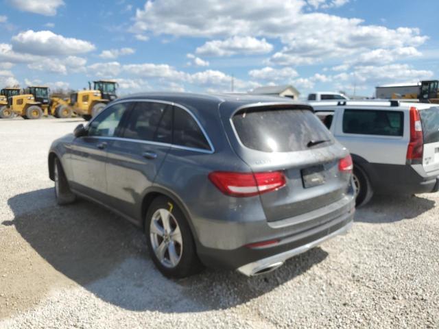 2017 MERCEDES-BENZ GLC 300 4M - WDC0G4KB0HF242131