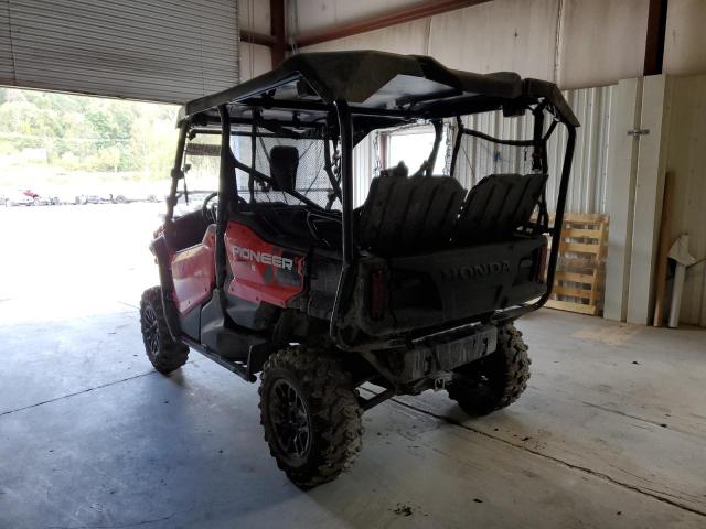 2022 HONDA SXS1000 M5 1HFVE0421N4602009