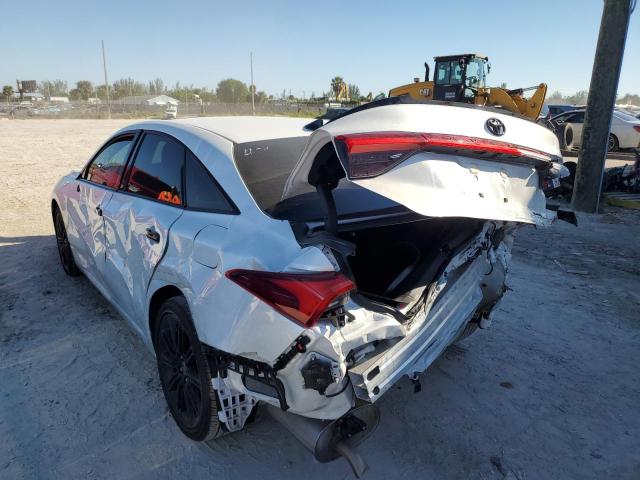 2022 TOYOTA AVALON NIG 4T1EA1AB6NU014747