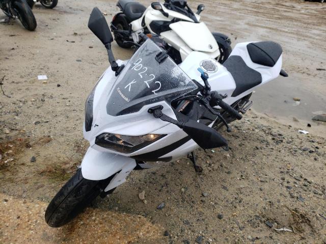 2013 KAWASAKI EX300 A - JKAEX8A14DDA01428