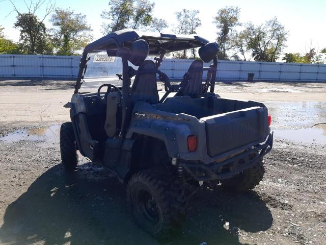 2016 YAMAHA YXE700 5Y4AM98Y3GA100368