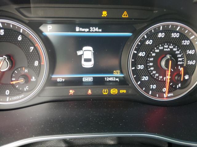 2021 GENESIS G70 KMTG64LA4MU067127