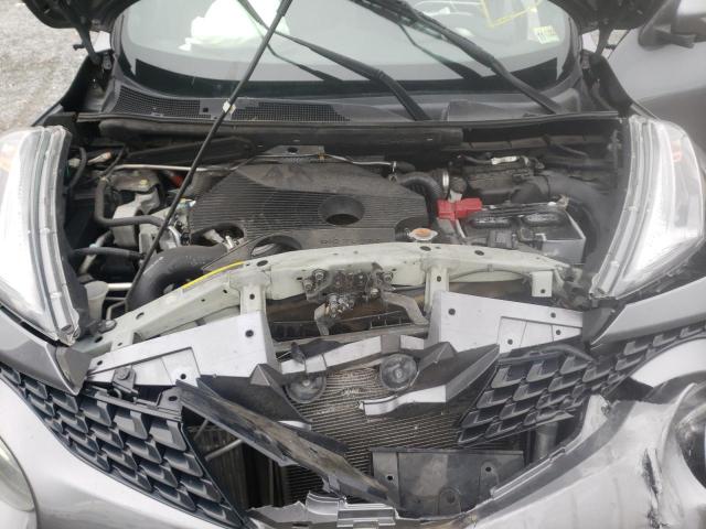 2015 NISSAN JUKE S - JN8AF5MR0FT505170