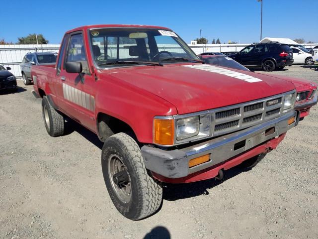 1985 TOYOTA PICKUP XTRACAB RN66 SR5 for Sale | CA - SACRAMENTO | Tue ...