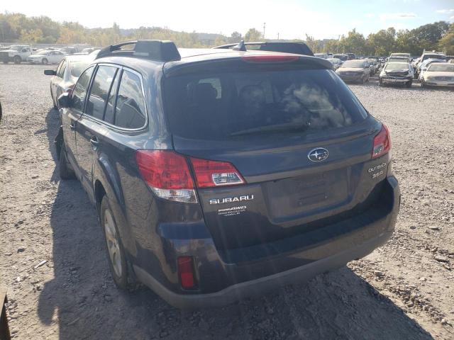 4S4BRDKC3B2339884 Subaru Outback 3.6r Limited