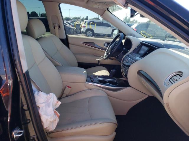 2020 INFINITI QX60 LUXE - 5N1DL0MN6LC521110