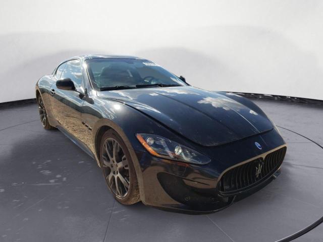 2015 Maserati GranTurismo S