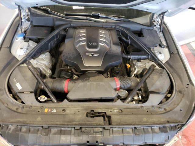 2018 GENESIS G80 ULTIMA KMHGN4JFXJU265329