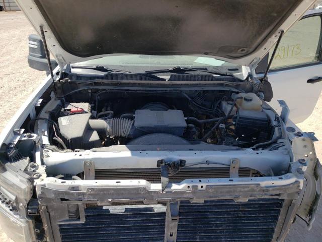 2021 CHEVROLET 2500 1GC5YLE77MF220924