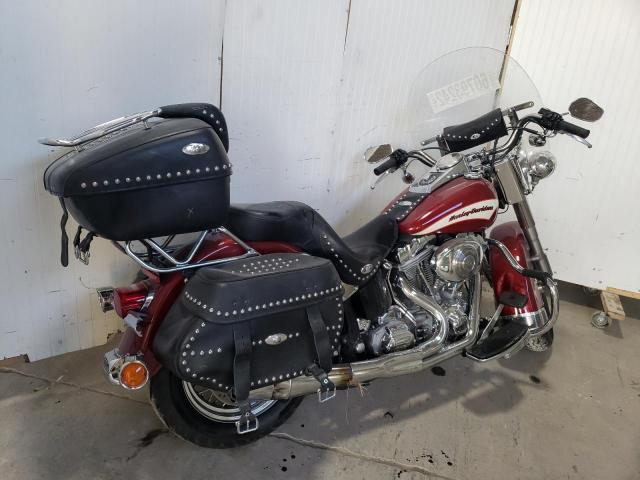 2006 HARLEY-DAVIDSON FLSTI 1HD1JFB116Y023497