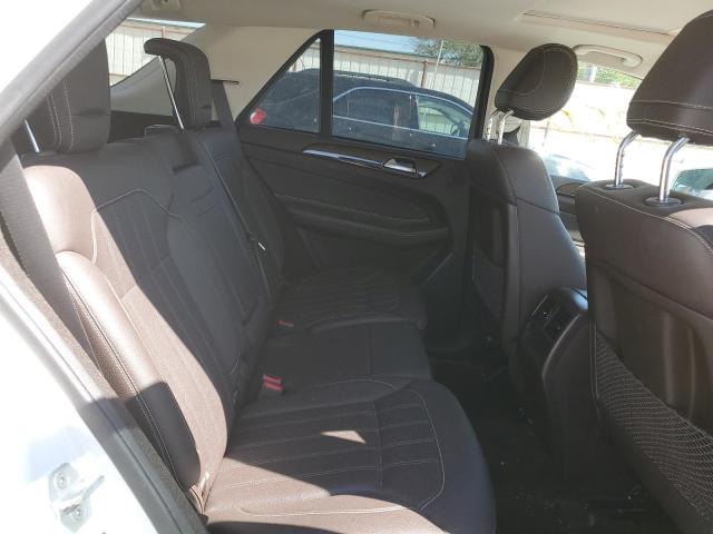 2017 MERCEDES-BENZ GLE 350 - 4JGDA5JB6HA874866