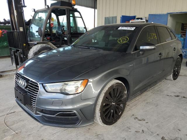 2016 AUDI A3 E-TRON WAUTPBFF8GA105757