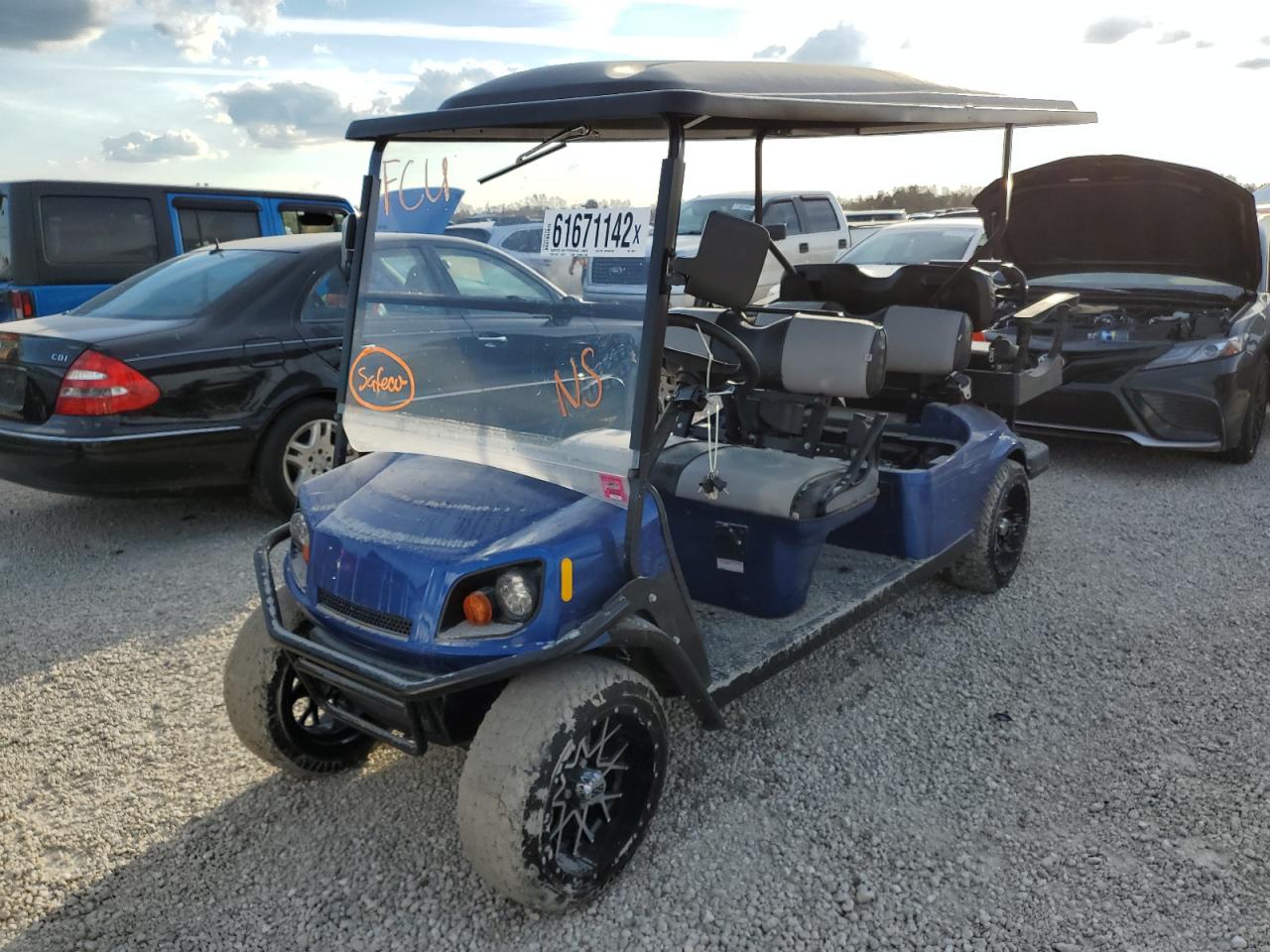 2019 ASPT GOLF CART for Sale FL PUNTA GORDA SOUTH Thu. Nov 03
