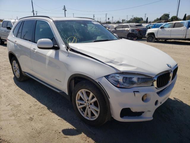Salvage cars for sale at Los Angeles, CA auction: 2015 BMW X5 XDRIVE35I