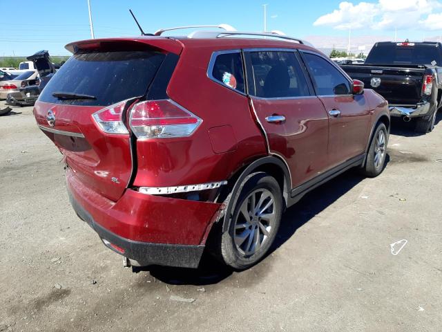 5N1AT2MTXFC785058 Nissan ROGUE S